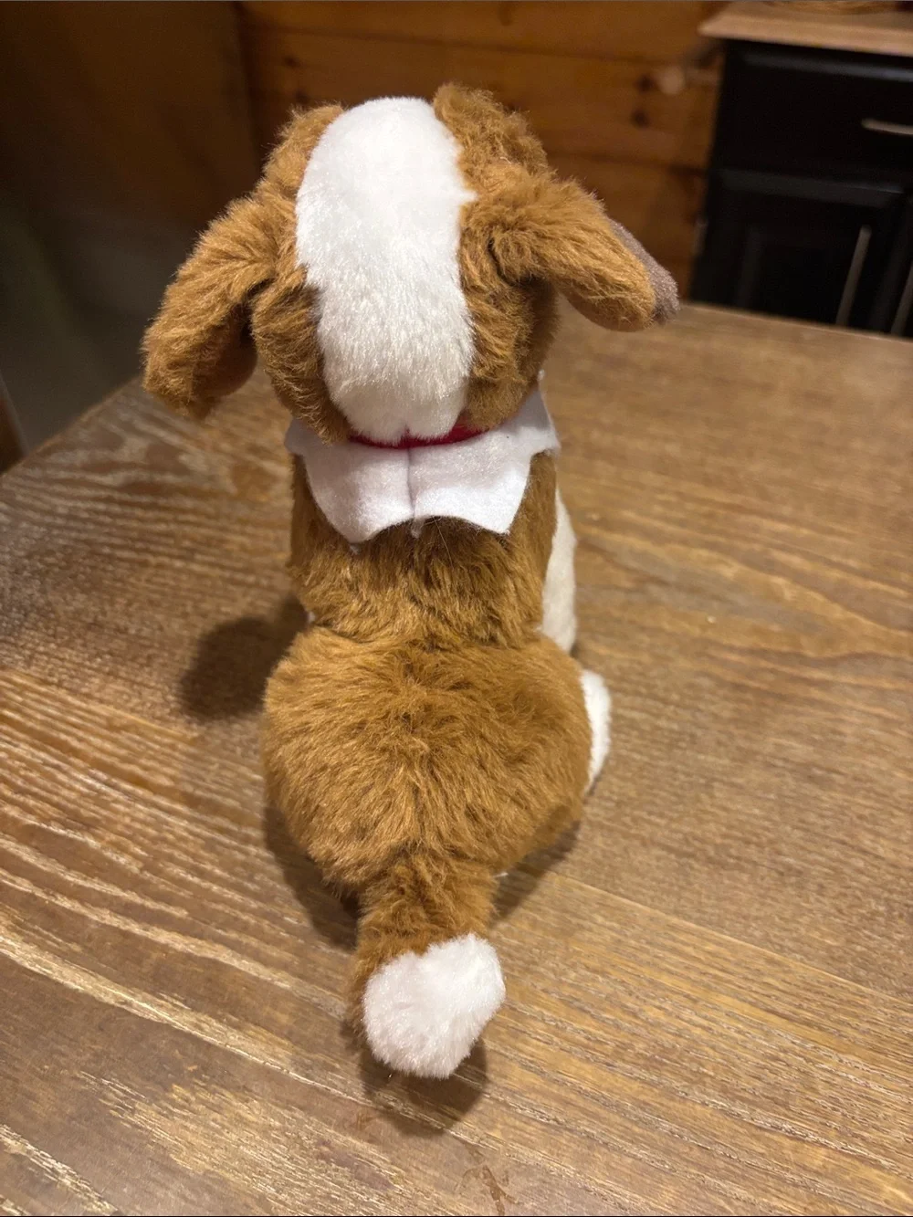 The Elf on the Shelf Elf Pets: A St Bernard Elf Pet